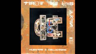Hunters And Collectors - Throw Your Arms Around Me - Live