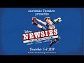 AHS Theatre Newsies 12 8 24