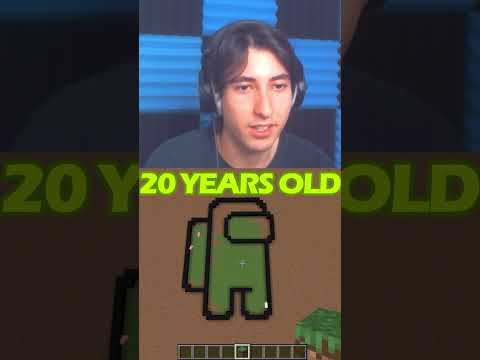 Mind-Blowing! Unbelievable Minecraft Age-Drawing Techniques!