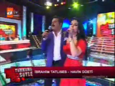 brahim Tatl ses   Havin Bar m -Atv.flv