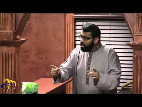 Reminder 14 - Allah will not change condition of people until they change themselves - Yasir Qadhi