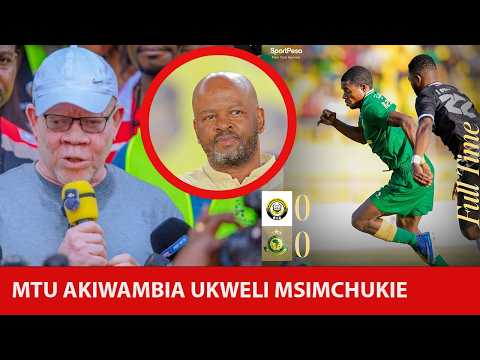 LIVE: HAJI MANARA ALIPUKA AKIHOJI MANQOBA ASIBEBESHWE LAWAMA YANGA NI MBOVU