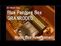 Blue Pandora Box/GRANRODEO [Music Box] 