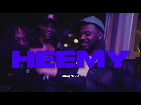 ZIICO NIICO - HEEMY (OFFICIAL VIDEO) SHOT BY: @WontonDesignz #ZIICO #ZIICONIICO #newmusic