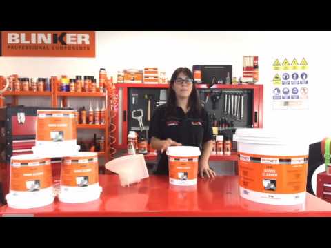 VIDEO - Doseador de gel lava mãos Blinker