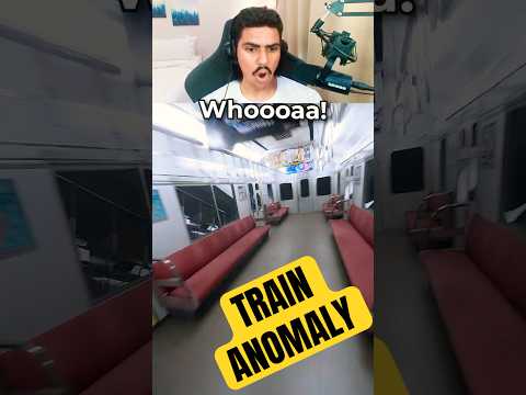 ANOMALY TRAIN | The Exit 8 Sequel #horrorgaming #theexit8 #platform8