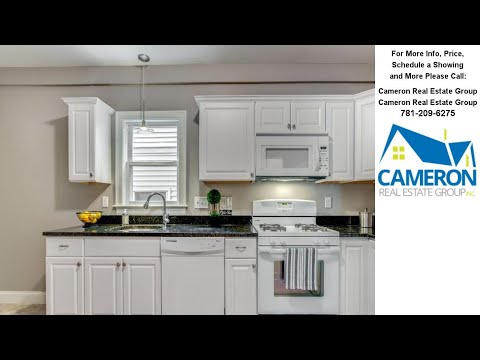 10 Nash Ave, Ashalnd, MA Presented by Cameron Real Estate Group.