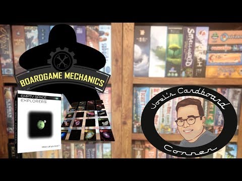 Joel's Cardboard Corner