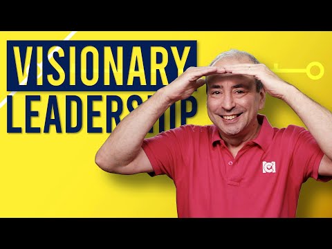 What is Visionary Leadership?