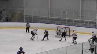 preview picture of video 'Newington-Berlin 7, E.O.Smith-Tolland-Windham 3, February 6, 2013'