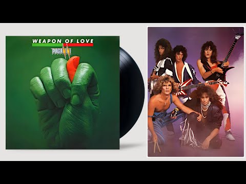 Paganini (Swi) - Guardian Angel [From "Weapon Of Love" 1985]