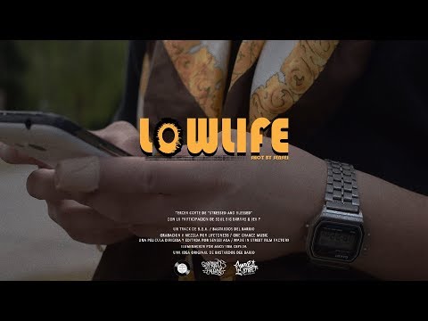 BGK - Low Life (Feat. Soul big barras & Jey P) - (Shot by Sensei)