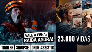 23.000 Vidas | Trailer, sinopse e onde assistir