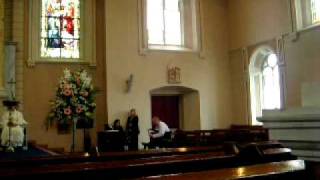 Lark in the clear air