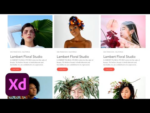 Live UI/UX Design with Jeannie Huang - 1 of 3 | Adobe Creative Cloud