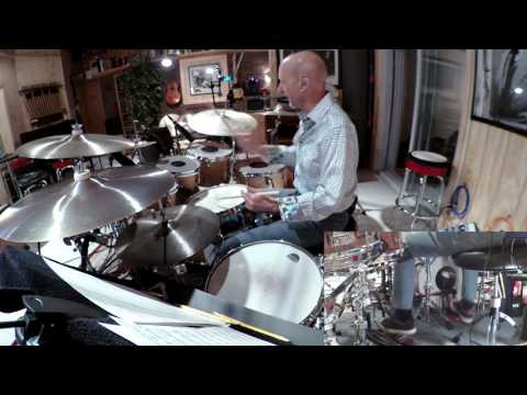 Steve Smith and Gavin Harrison Duet: The Drum Fantasy Album