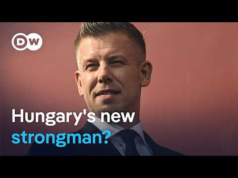 Peter Magyar: Hungary's Democratic Hope or Orban 2.0? | DW News