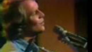 David Soul - Blue Eyes Crying in the Rain - in studio -- Live 1977