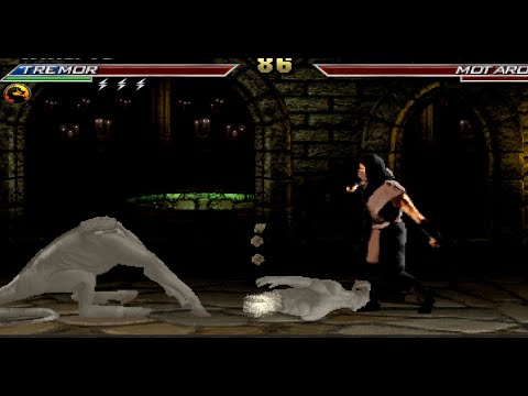 Mortal Kombat New Era (2020) Tremor MK1 - Full Playthrough