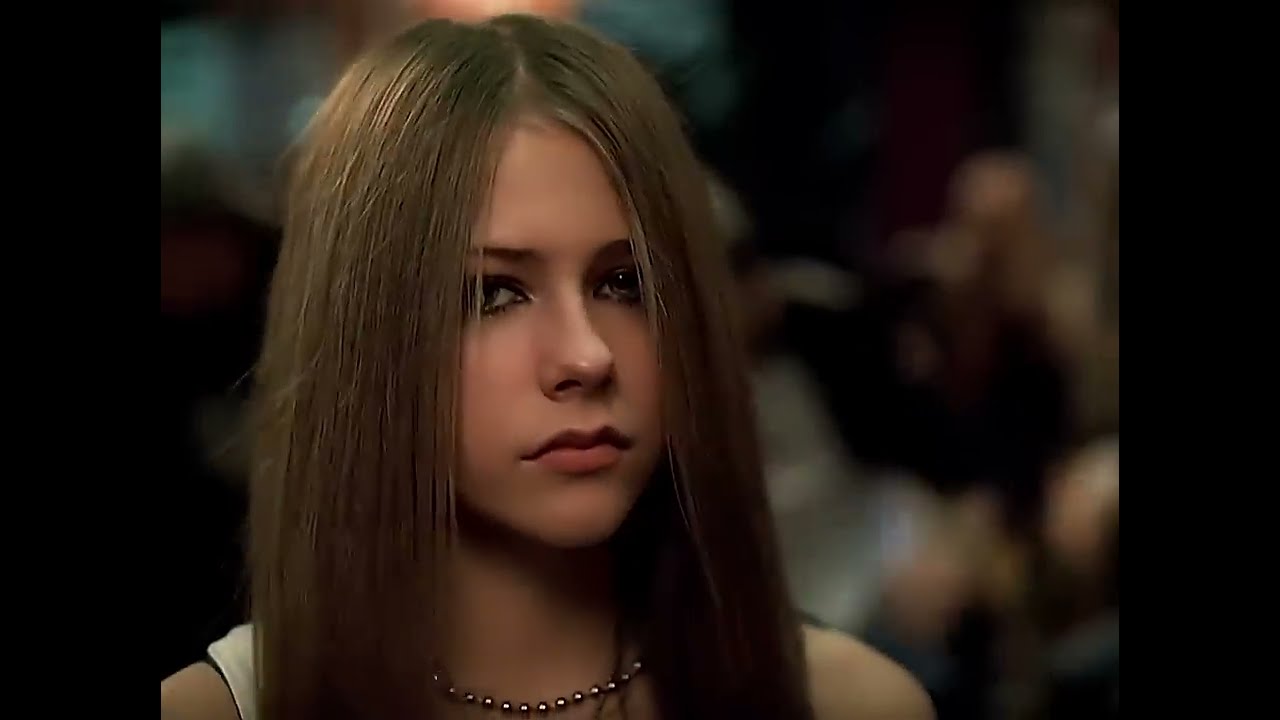 Avril Lavigne I'm With You Lyrics And Videos