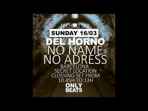 DEL HORNO NO NAME 16/03/2025