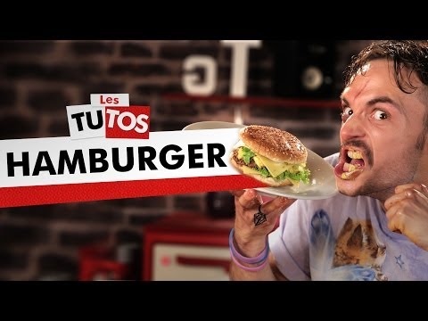 TUTO HAMBURGER