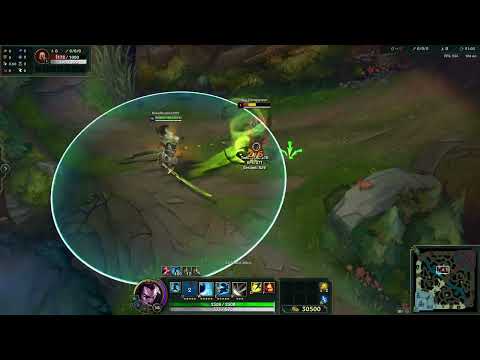 Inkshadow Yasuo Skin Spotlight - Pre-Release - PBE Preview - League of Legends (BloodRatchet)
