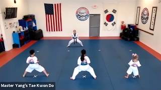 Live Class - Blue Stripe - 6.12.20 @ 6:45pm