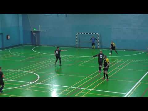 37 КУ 8 тур 10 11 Zombee – Nomads 2 тайм