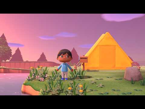 I Restarted My Animal Crossing Island... again