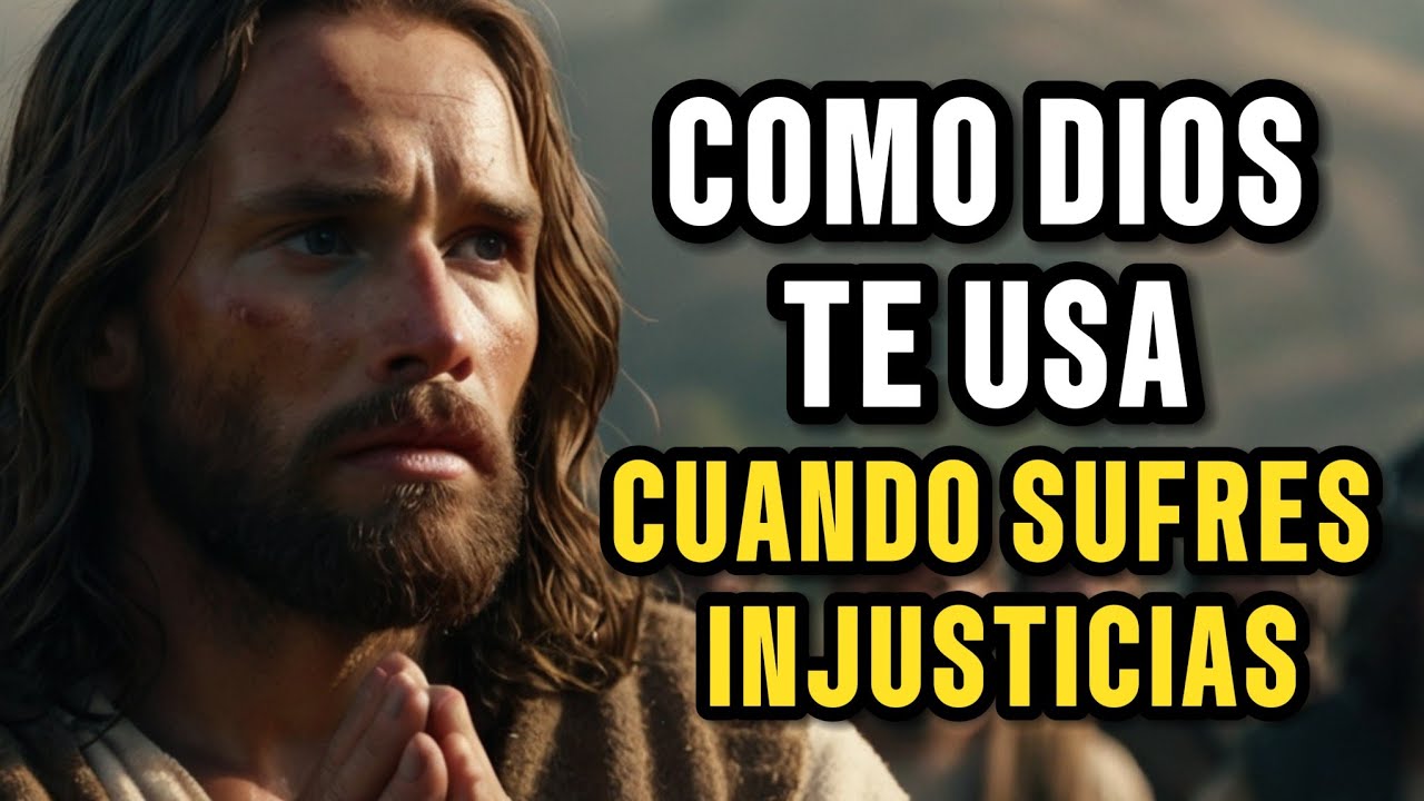 SI HAS SUFRIDO ESTA INJUSTICIA  tranquilo, DIOS ya está actuando A TU FAVOR / historias hebreas