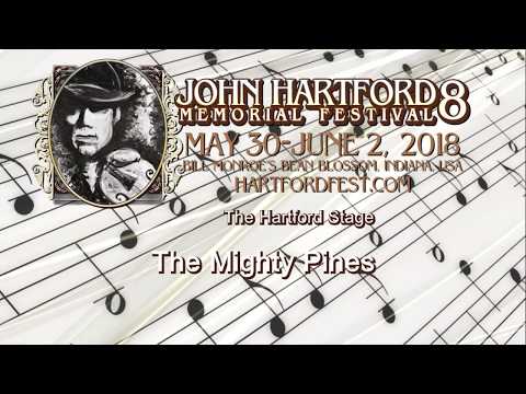 JHMF8 - Live from the Hartford Stage: The Mighty Pines