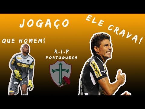 Portuguesa 1 x 3 Botafogo - Brasileirão 2013 (React do Jogo)