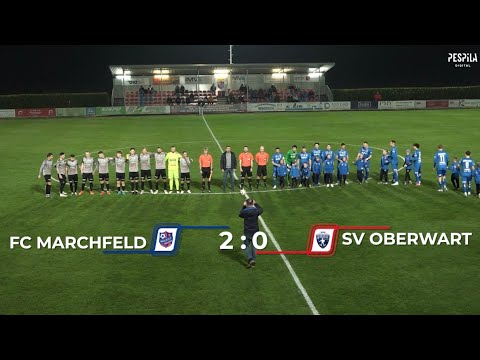 Regionalliga Ost 2024/2025: FC Marchfeld Donauauen - SV Oberwart (2:0)