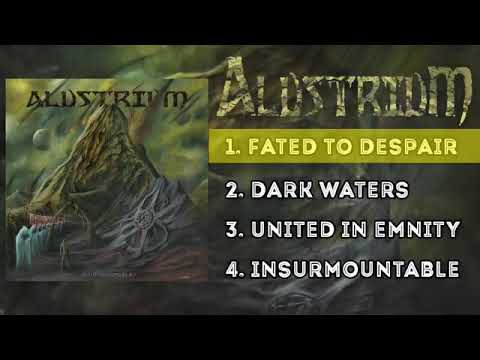 Alustrium - Insurmountable (Full EP) Progressive/Technical Death Metal