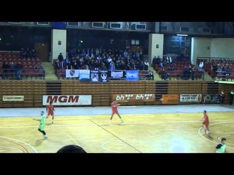 RK Sloga Gornji Vakuf   RK Iskra Bugojno 31 10 2015