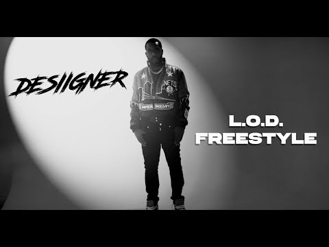 Desiigner - LOD Freestyle (Official Visualizer)