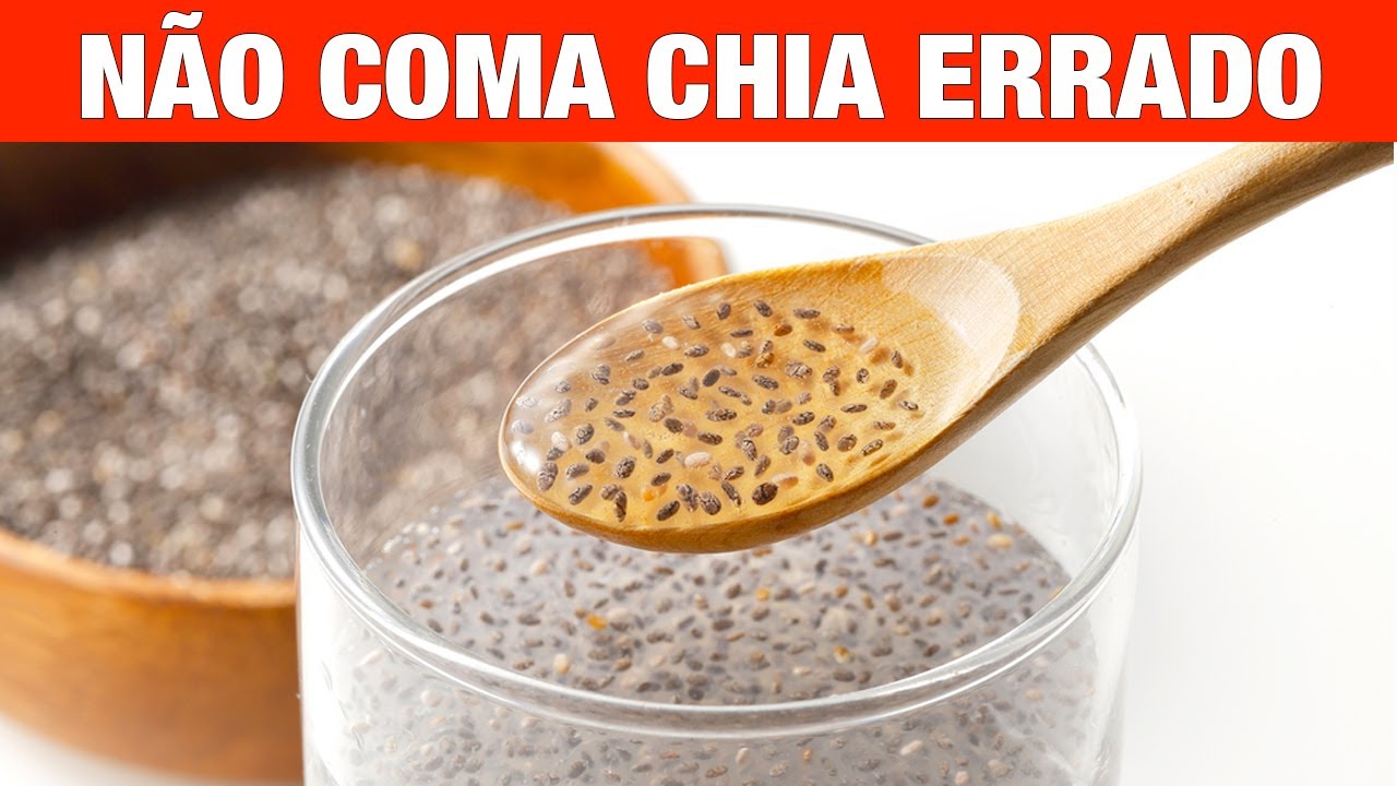 COMA CHIA DO JEITO CERTO - Erros Comuns, Dicas e Receitas Fáceis