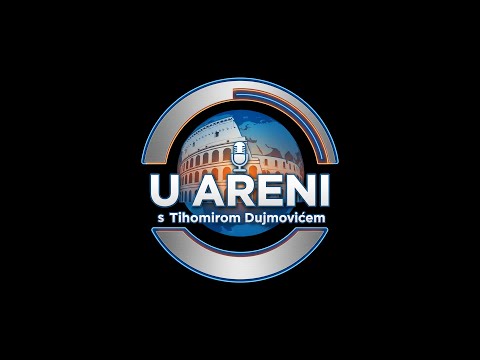Arsen Bauk i Ante Deur: u Areni s Tihomirom Dujmovićem