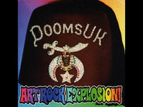 Dooms U.K. - Art Rock Explosion!