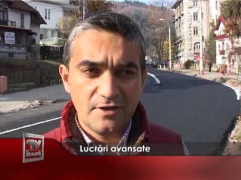 Lucrări avansate