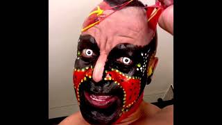 Boogeyman Scary laugh 2022 Former WWE Legend