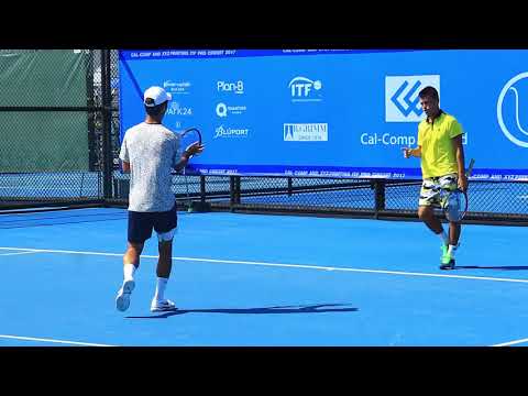 11 12 2017 Patcharapol Kawin THAJirat Navasirisomboon THA VS Daniiar Duldaev KGZ Cheong Eui Kim KOR