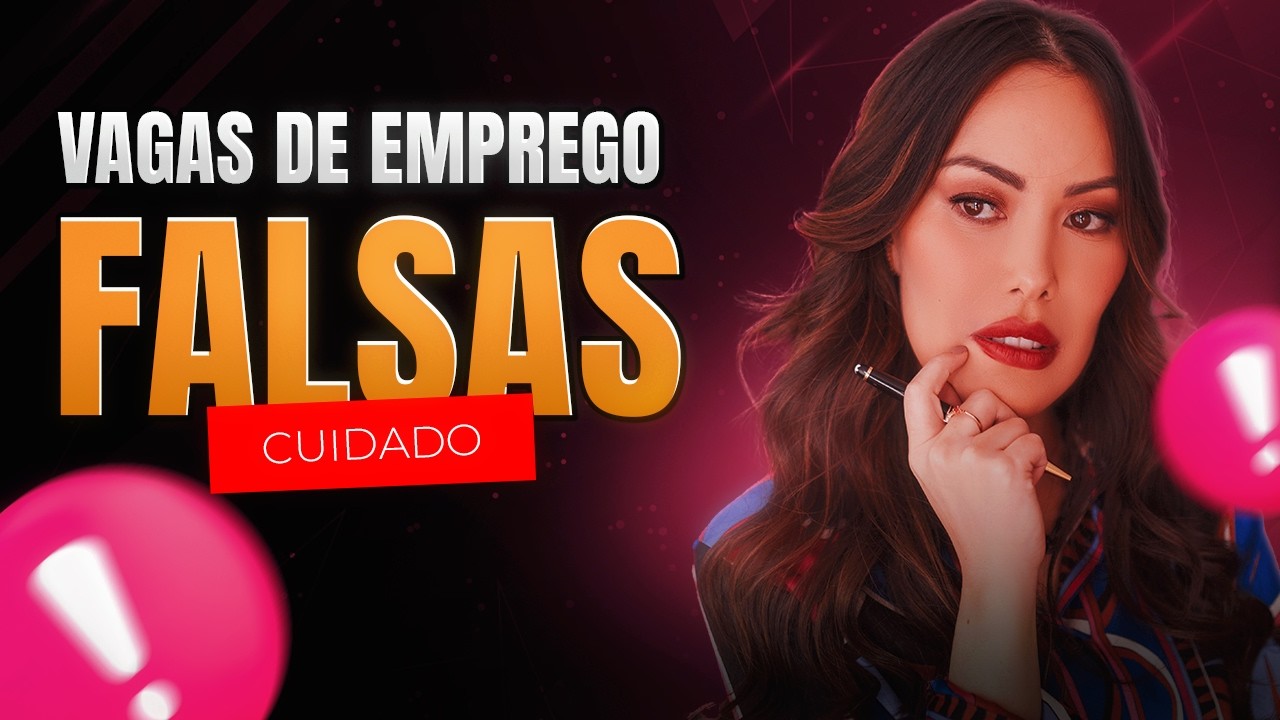 Como saber se a vaga de emprego é verdadeira I Vagas falsas LinkedIn I Vagas falsas em 7 pontos