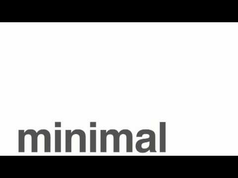 New Minimal House Mix 2011 September