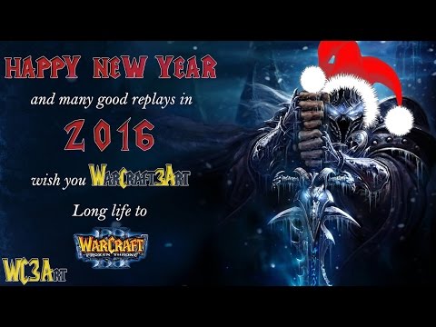 Yumiko(HU) vs ZDR(ORC) - Game 3 - WarCraft 3 Frozen Throne - RN2045