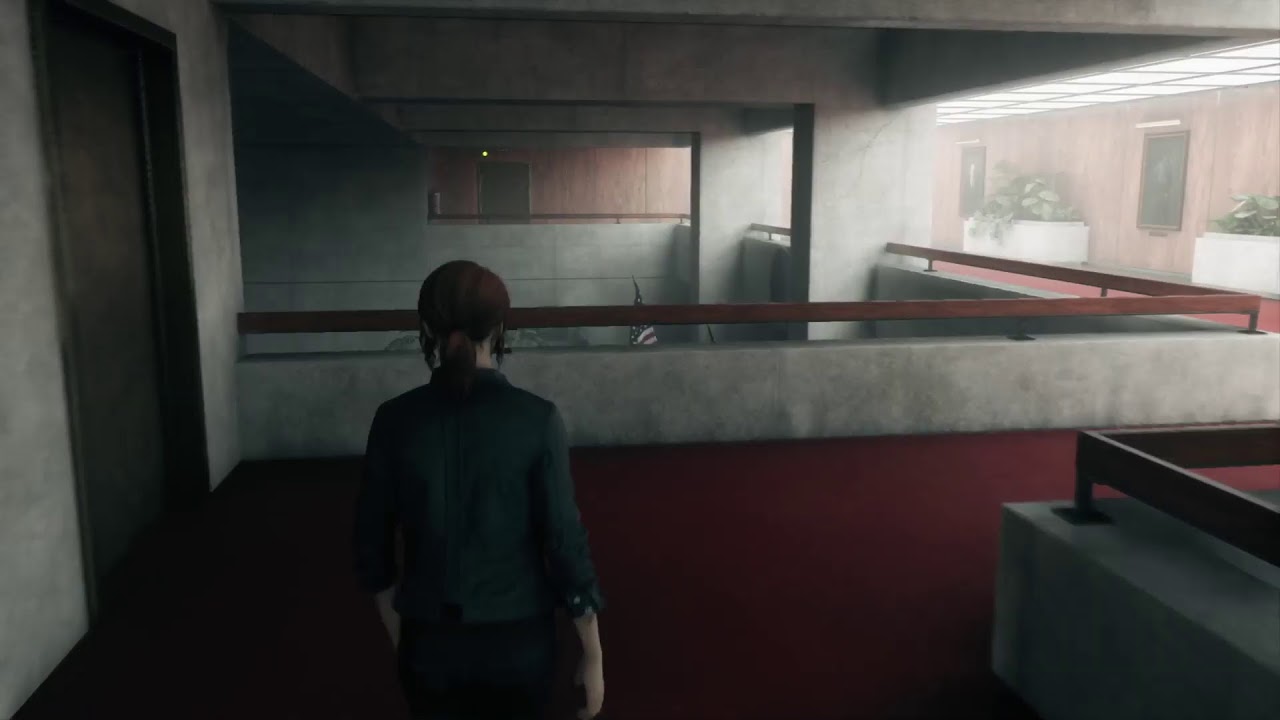 Control - Quick Look, PS4 Pro