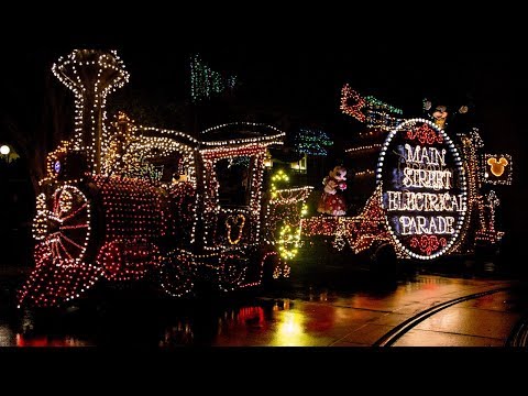 download lagu mp3 mp4 Disney Main Street Electrical Parade, download lagu Disney Main Street Electrical Parade gratis, unduh video klip Download Disney Main Street Electrical Parade Mp3 dan Mp4 Youtube Gratis