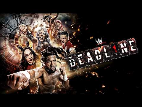 WWE NXT Deadline 2024