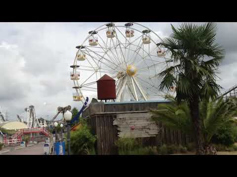Lets Travel - Movie Park Germany 2013 [NRWBoy18]